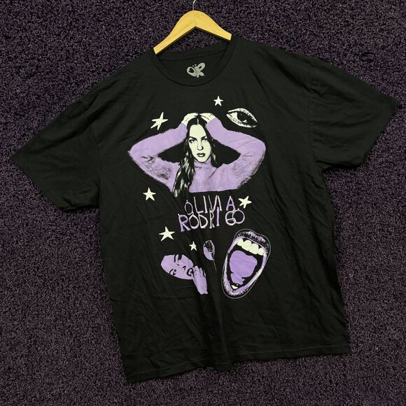Olivia Rodrigo Guts Tshirt size 2XL - Picture 3 of 4